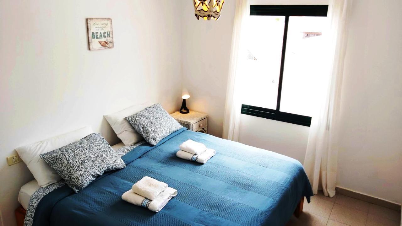 Apartment Vincent, Cozy And Sunny Over The Rooftops Puerto del Carmen  Bagian luar foto