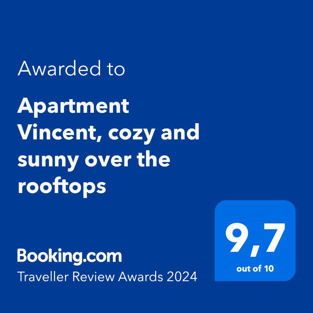 Apartment Vincent, Cozy And Sunny Over The Rooftops Puerto del Carmen  Bagian luar foto